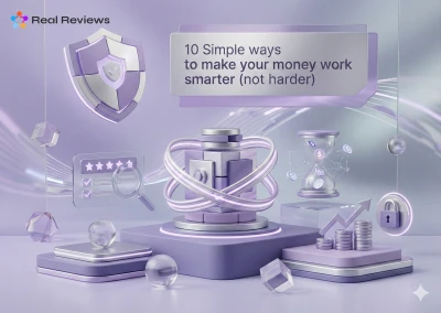 Simple ways to make your money work smarter