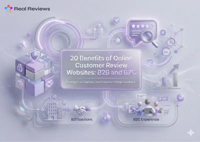 Benefits of Online Customer Review Website
