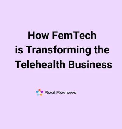 How FemTech is Transforming the Telehealth Business img