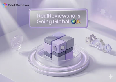 RealReviews.io is Going Global