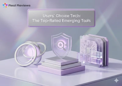 The Top-Rated Emerging Tools