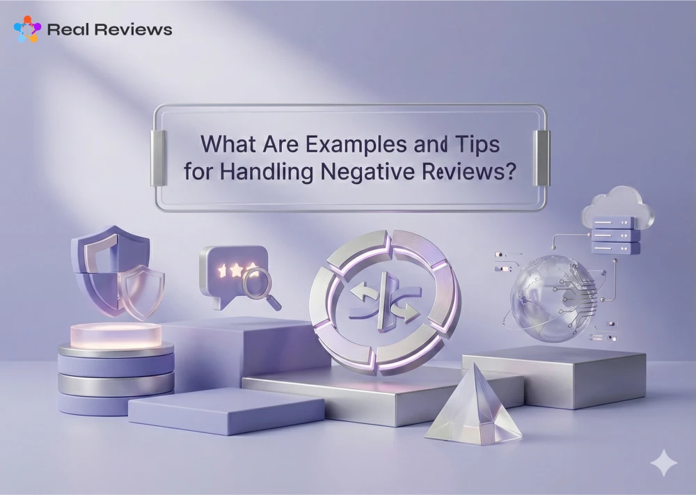 Tips for Handling Negative Reviews