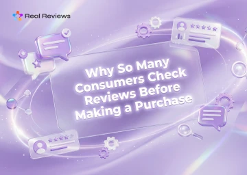 Why So Many Consumers Check Reviews Before Making a Purchase