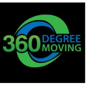 360 Degree Moving logo
