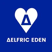 AelfricEden.com logo