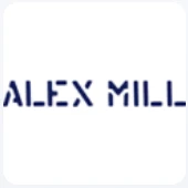 Alexmill.com logo