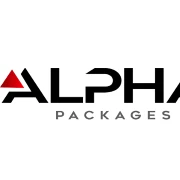 ALPHA PACKAGES logo