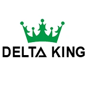 Delta-King logo