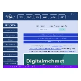 Digitalmehmet logo