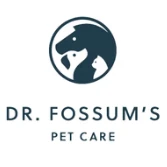Dr. Fossum's Pet Care logo