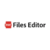 Files Editor logo