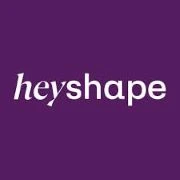 HeyShape logo