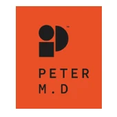 PeterMD.com logo