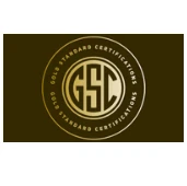 GoldStandardCertifications logo