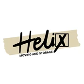 Helix Moving and Storage logo