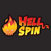 Hellspin logo