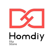 HomdiyHardware.com logo