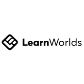 LearnWorlds.com logo