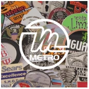 MetroPins.com logo