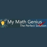 MyMathGenius.com logo