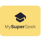 MySuperGeek.com logo