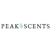 PeakScents.com logo