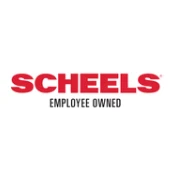 Scheels.com logo