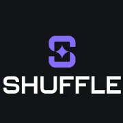 Shuffle Casino logo