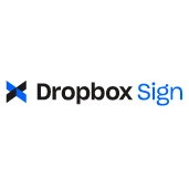 Dropbox Sign logo