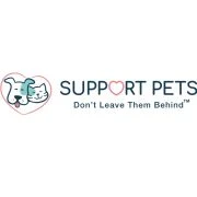 Supportpets logo