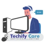 TechifyCare.com logo