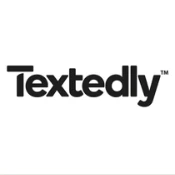 Textedly.com logo