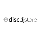 The Disc DJ Store logo