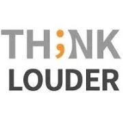 ThinkLouder.com logo