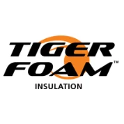 Tiger Foam Insulation logo