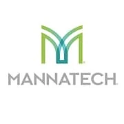 MannaTech.com logo