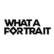 WhataPortrait.com logo