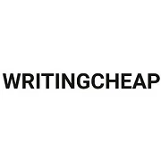 WritingCheap.com logo